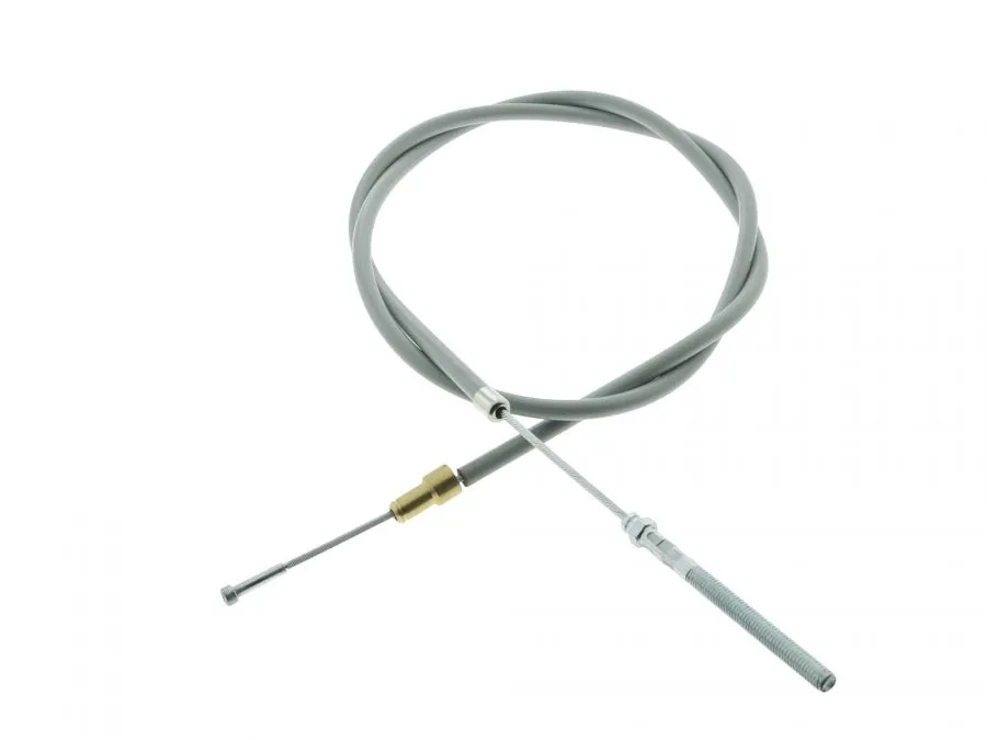 Bowdenzug, Schaltung kurz GRAU Duo 4/2