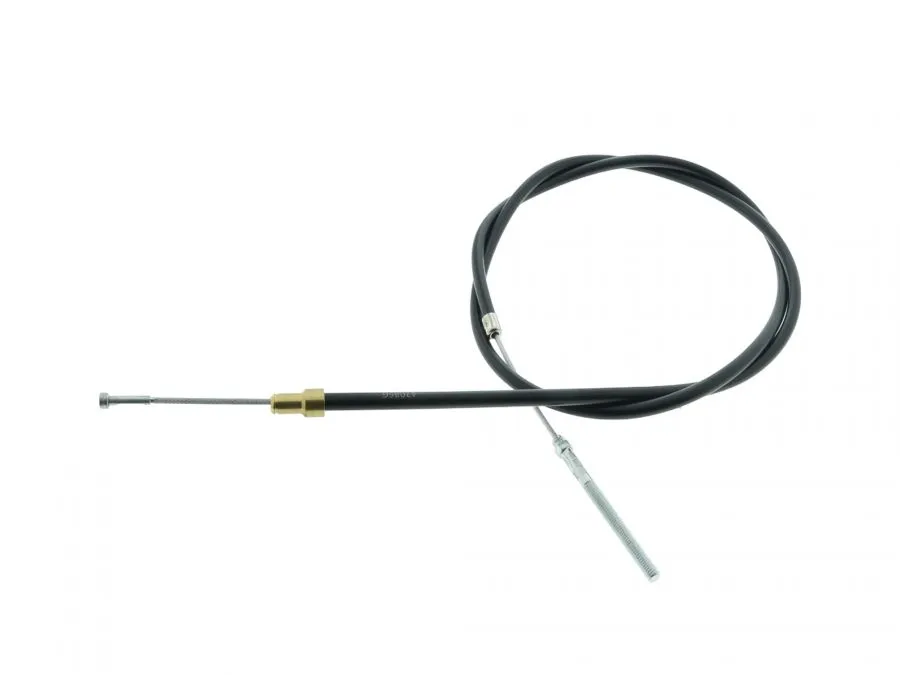 Bowdenzug, Schaltung lang SCHWARZ Duo 4/2