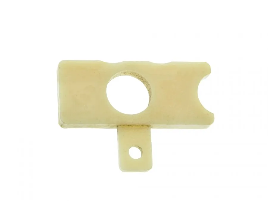 Startschieber für SR4-1 (neue Ansauganlage mit Vergaser NKJ134-3)