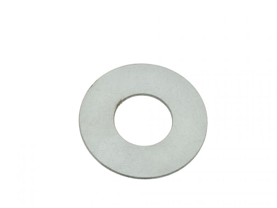 Unterlegscheibe SIMPLEX Bremsnocken (blank) für Jawa & ČZ 125–350 & Čezeta-Roller