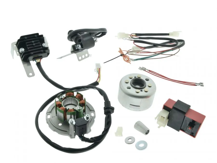 RZT Zündung Delta 25 für AWO M20