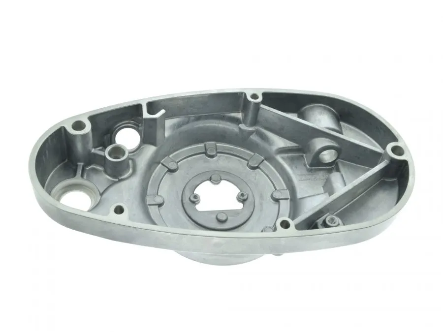 Kupplungsdeckel ALU-​NATUR Drehzahlmesser für S50 KR51/1 SR4/