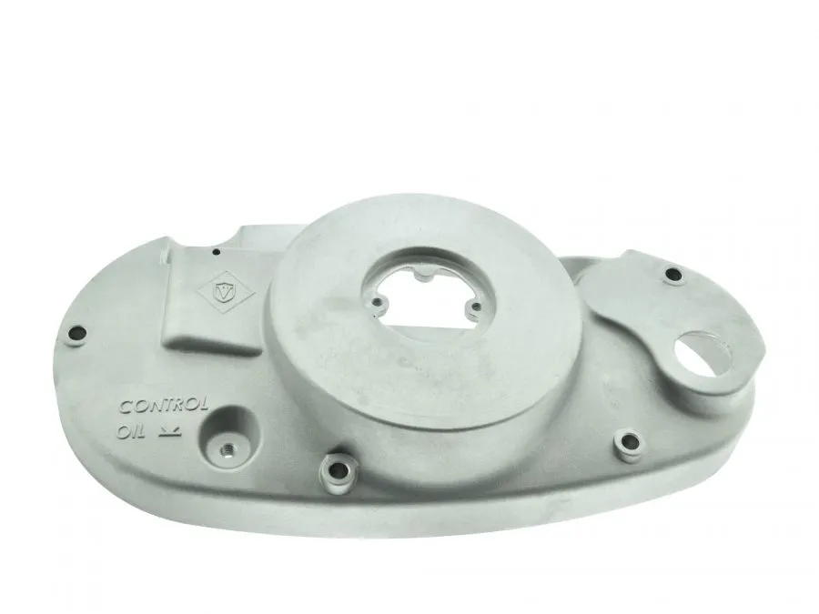 Kupplungsdeckel Gestrahlt Drehzahlmesser für S50 KR51/1 SR4/