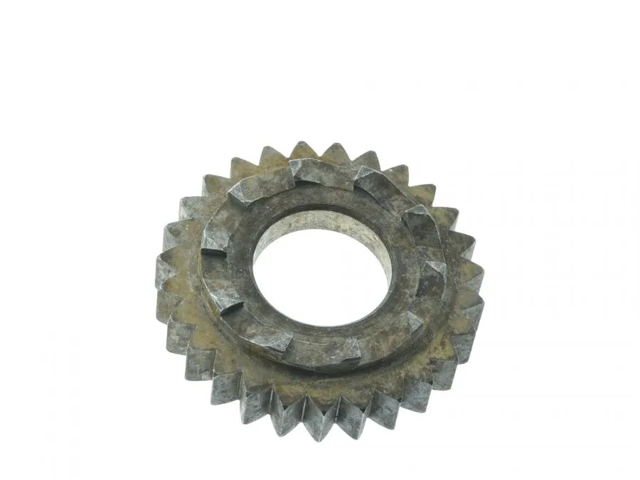 Kickstarterrad ORIGINAL TS ETZ ES ETS 125 150