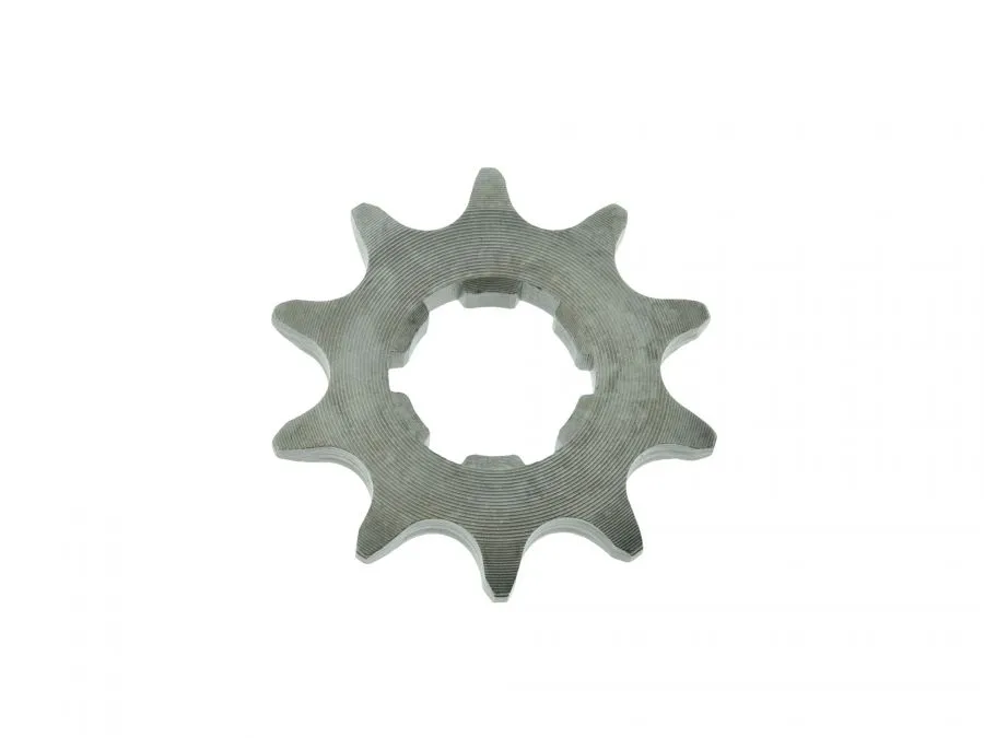 Ritzel, kleines Kettenrad 10 Zahn JAWA 50 Pionier