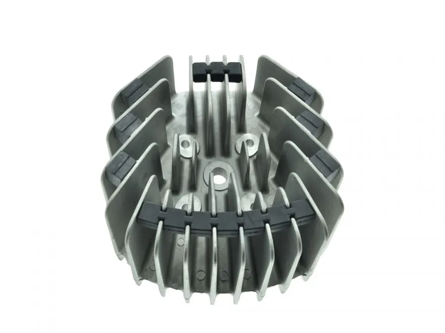 Zylinderkopf DT 80 ROH langes Kerzengewinde für S51 M500/M700