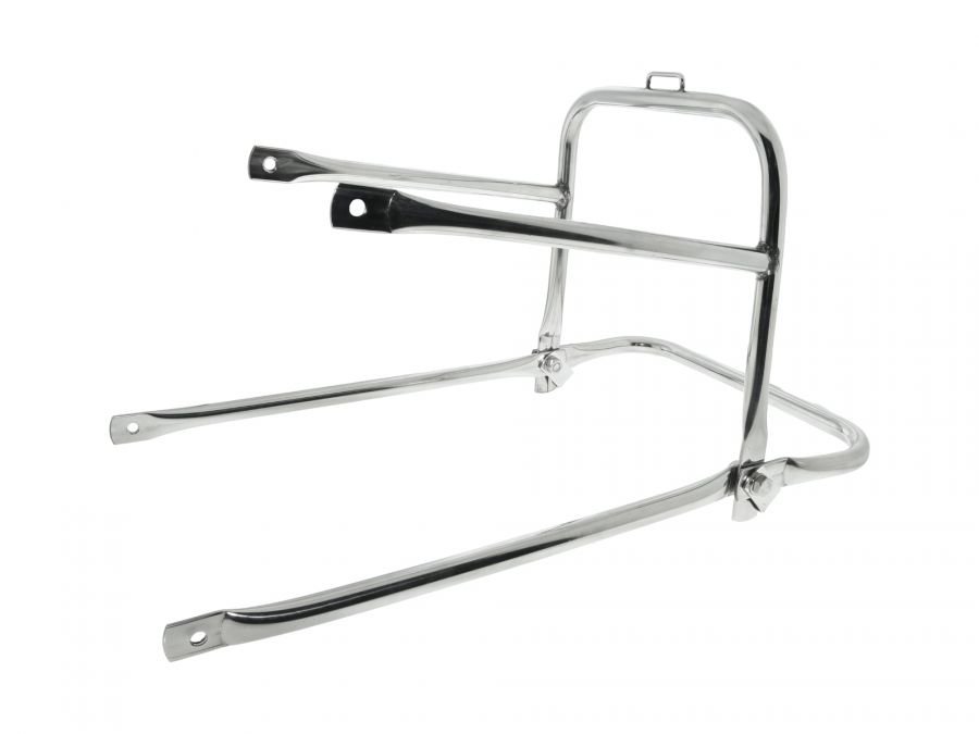 Gepäckträger IFA MZ RT 125/1/2/3 Edelstahl