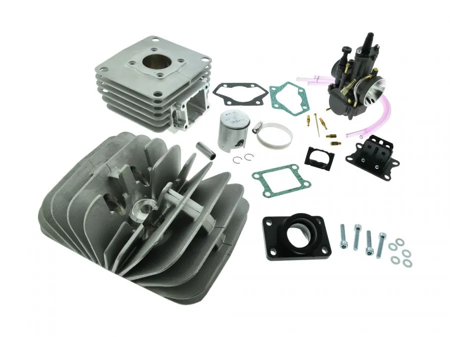 ZT Zylinderkit ZT60N Stage 4 Membran