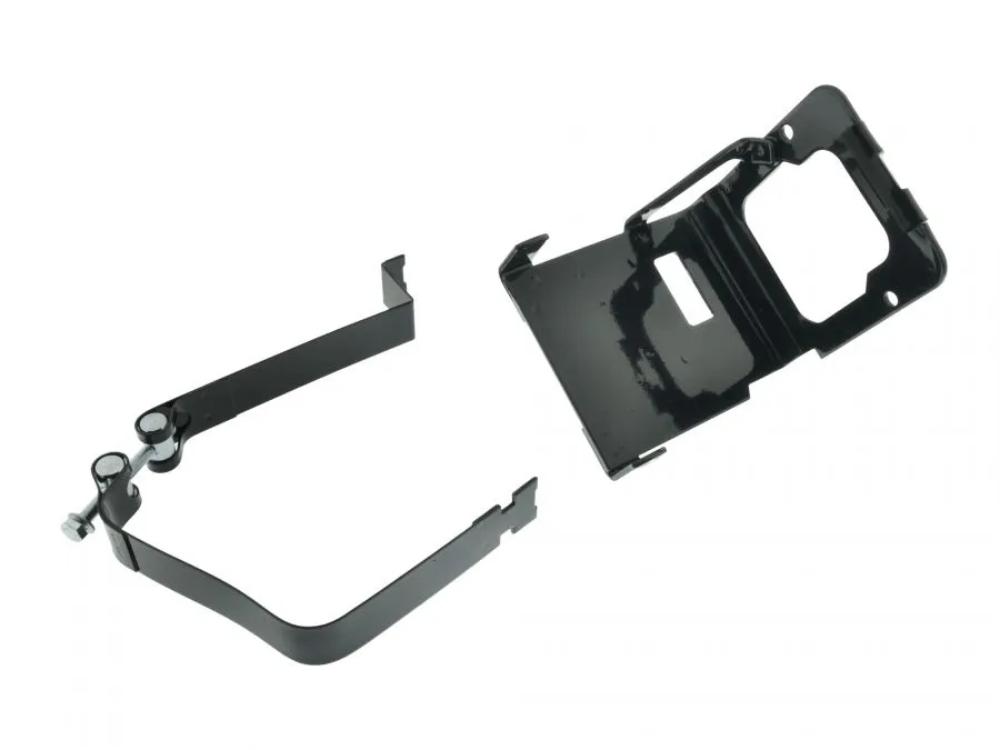 Batteriehalter komplett DKW RT 125, IFA RT 125 / 0