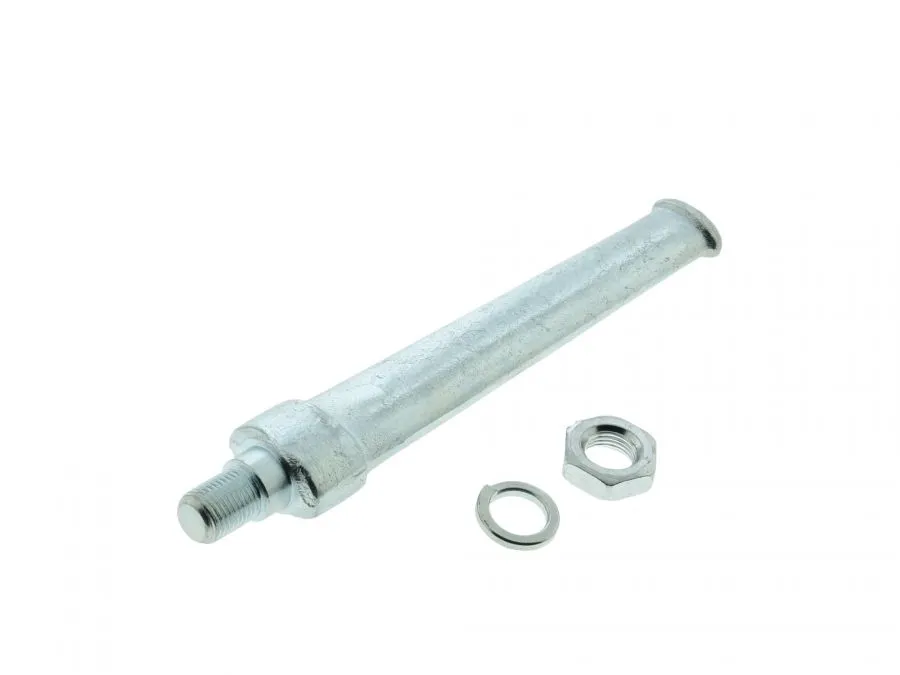 Fussrastendorn M10x1 Jawa CZ 50-500 Geschmiedet