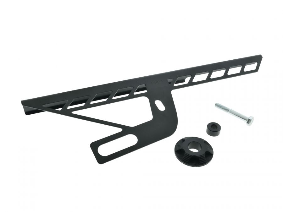 PZ-Tuning Kettenschutz SET für Simson S50 S51 DISTANZSTÜCK-SCHWARZ
