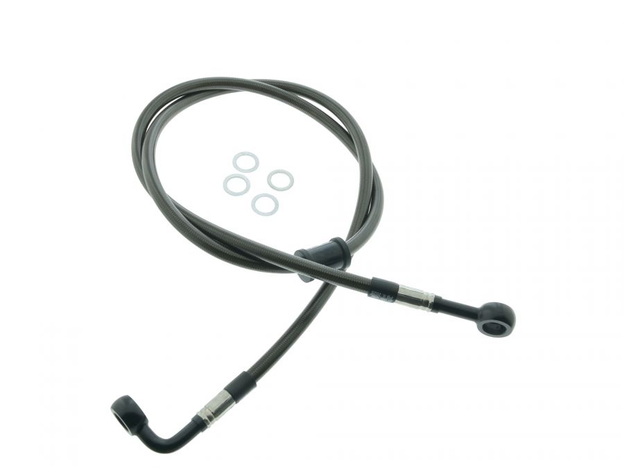 Stahlflexbremsleitung inkl. Gutachten Schwalbe KR51 SR4/ 100cm