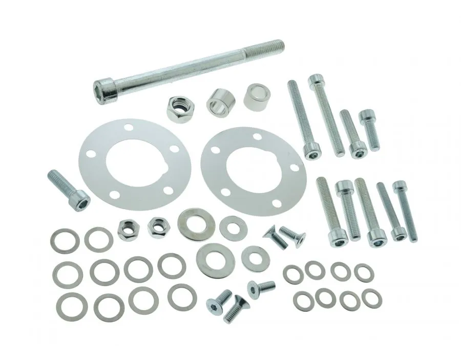 PZ Ausdistanzierset KR51 Schwalbe für Scheibenbremssystem