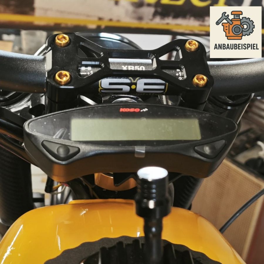 Halter für Koso-Tacho DB01RN