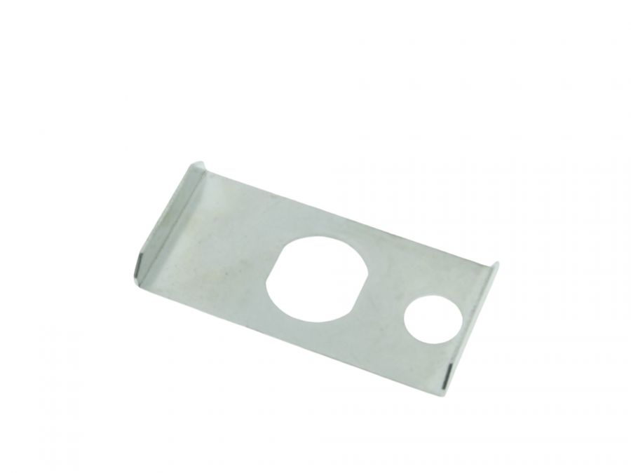 Sicherungsblech Sicherheitsschloss Werkzeugkastendeckel passend für MZ ETS TS 250