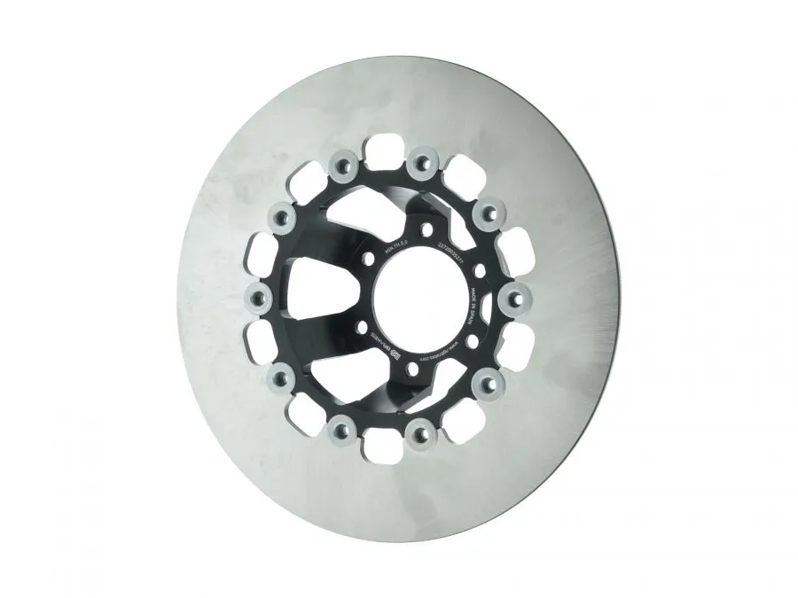 Bremsscheibe Ø280mm für Originale Nabe MZ ETZ125 150 250 251