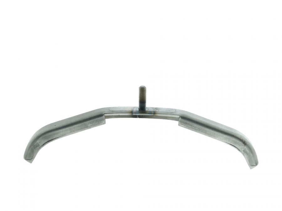 Einschweißteil Trägerbrücke Tunnel (Auflage Tunnel) passend für Schwalbe KR51