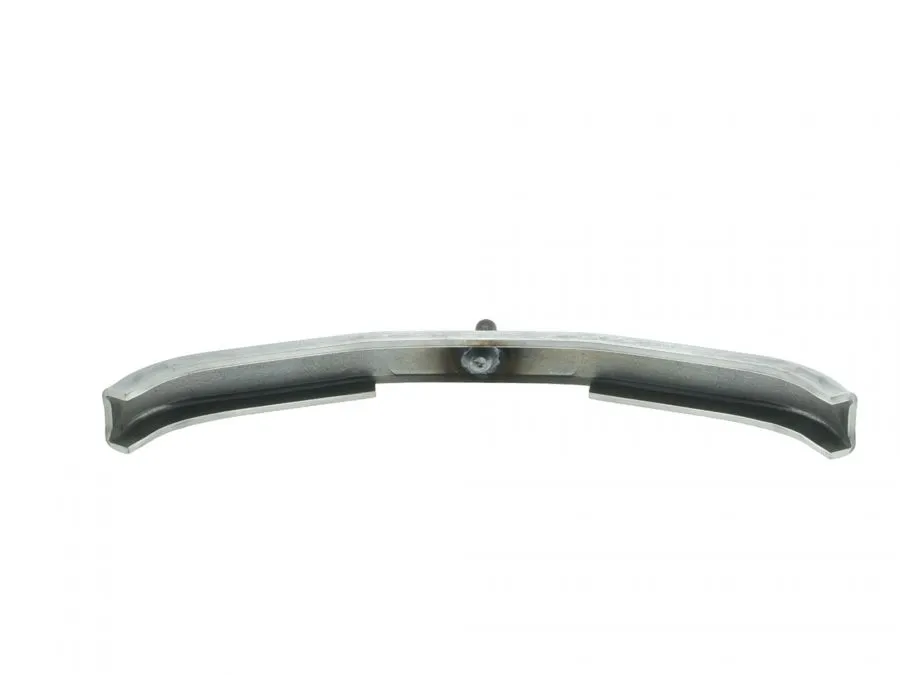 Einschweißteil Trägerbrücke Tunnel (Auflage Tunnel) passend für Schwalbe KR51