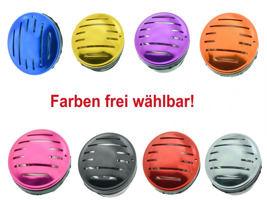 Hupe 12V für Simson Schwalbe KR51 SR4/ versch. Farben