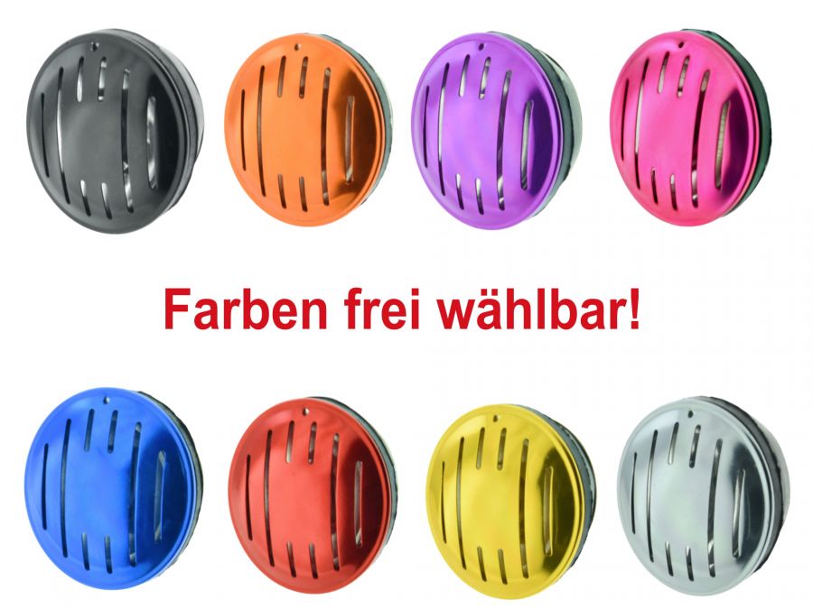 Hupe 6V für Simson Schwalbe KR51 SR4/ versch. Farben