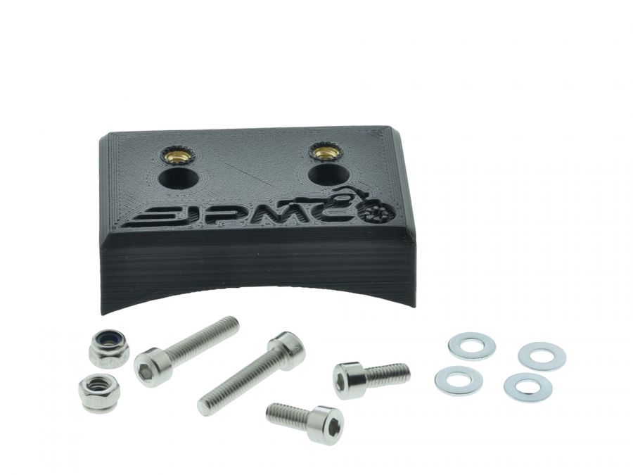 JPMC-Schnellwechsel Kennzeichenhalter SR4-