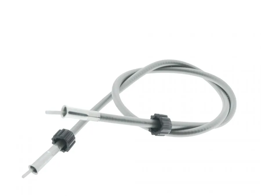 Tachowelle GRAU Schwalbe KR51/1 KR51/2 665mm