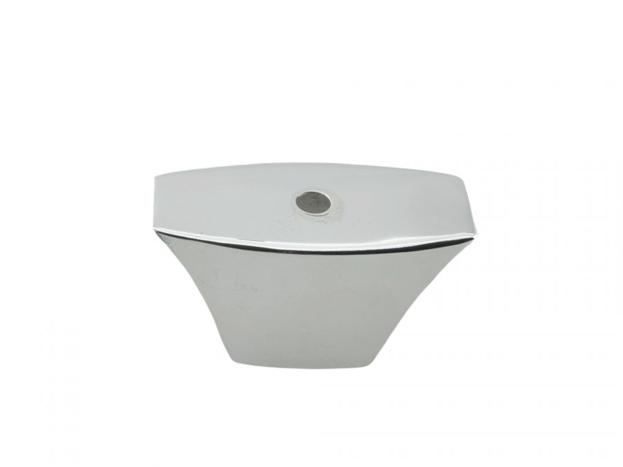 Lenkerabdeckung CHROM JAWA Mustang