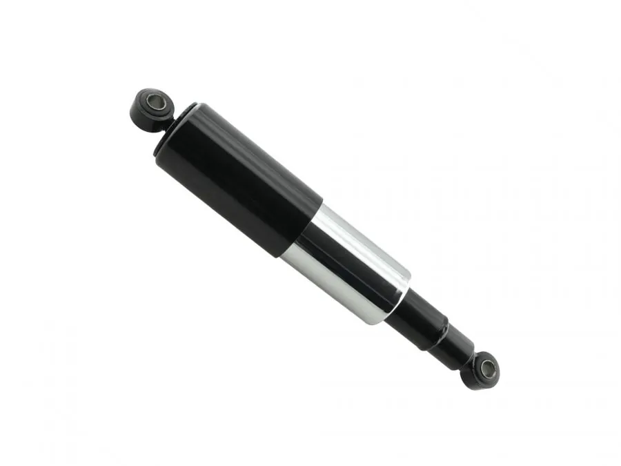 Federbein Jawa 634 623 633 Bizon mit Hülse schwarz/chrom