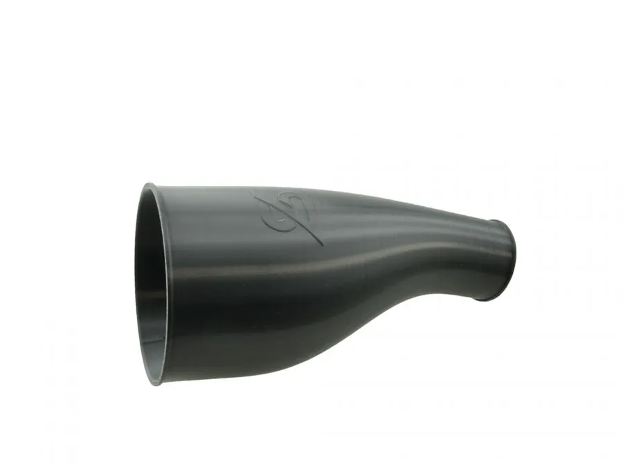 Ansaugmuffe SMOOTH für BVF-Vergaser - lange Version - passend KR51