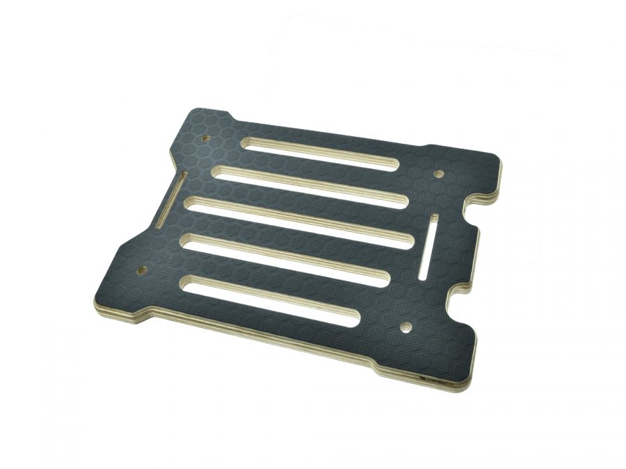 Gepäckträger Siebdruck passend für Simson Schwalbe KR51 SR4/