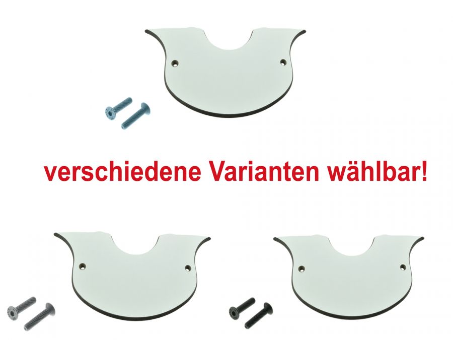 Armaturenbrett Weiß Simson Schwalbe KR51