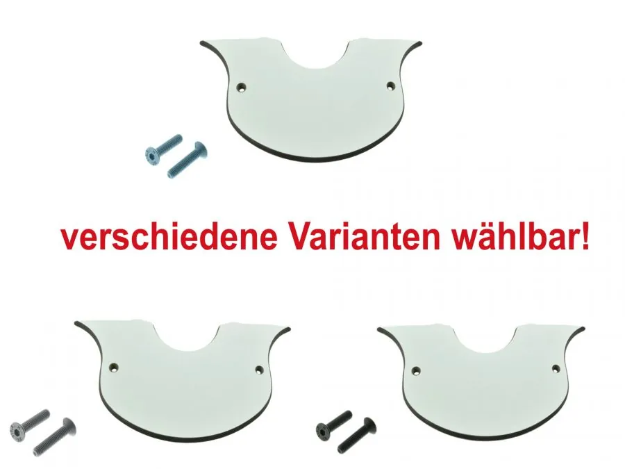 Armaturenbrett Weiß Simson Schwalbe KR51