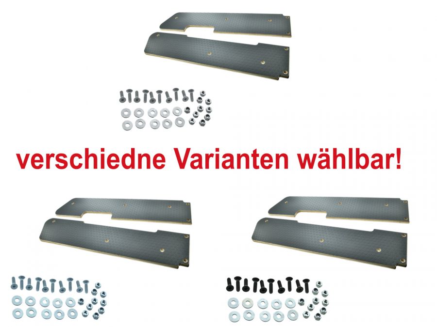 Siebdruck-Trittbretter – Simson SR50