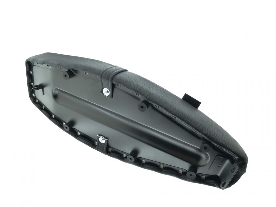 ZT-Tuning SCHWARZ Sitzbank flach GEN 2 passend für Simson S50 S51 S70