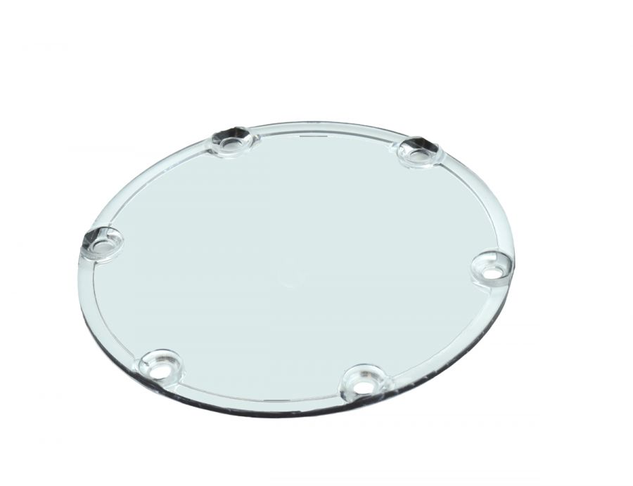Sichtfenster Lichtmaschinendeckel gewölbt Simson S51 SR50 KR51/2