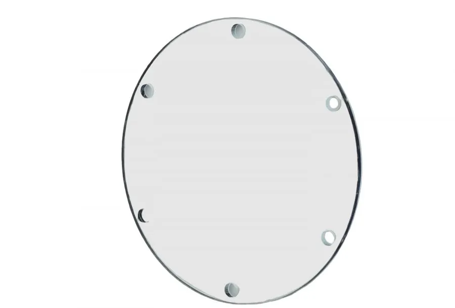 Sichtfenster Lichtmaschinendeckel flach Simson S51 SR50 KR51/2