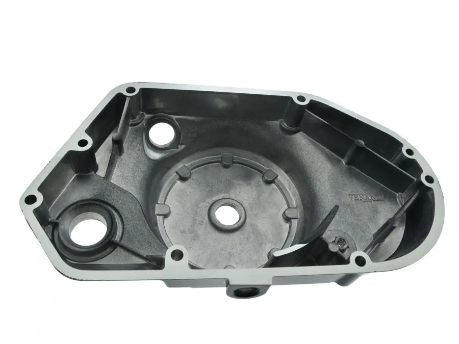 Kupplungsdeckel Motor Venandi 4-​Gang Simson S51 SR50 KR51/2 schwarz