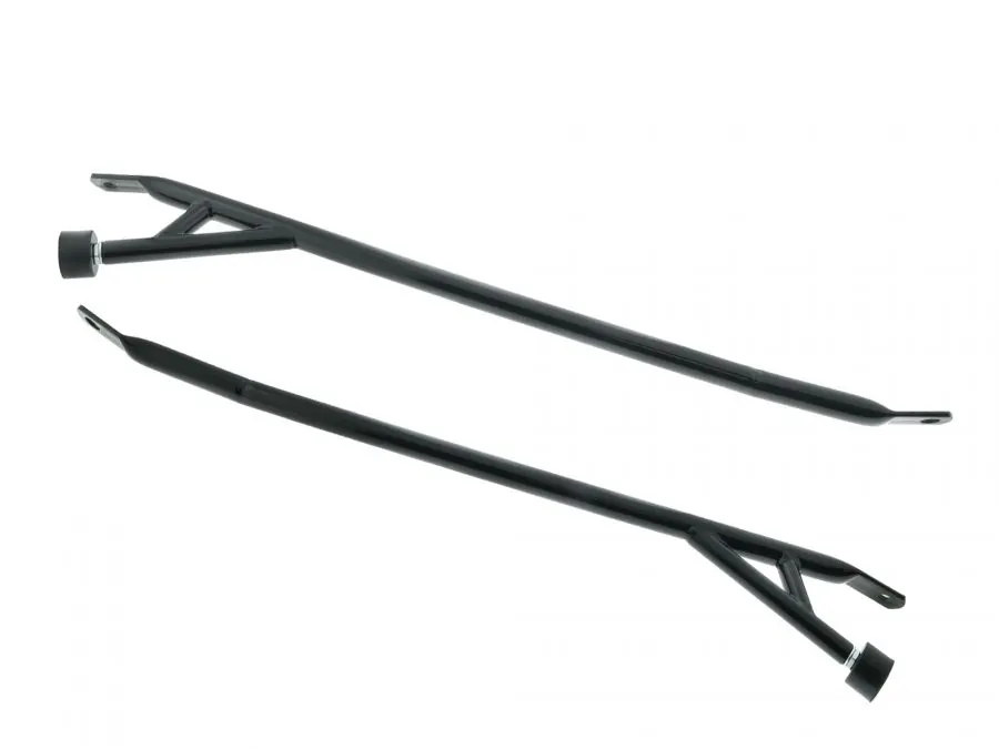 SET Unterzugstreben mit Lenkanschlag Simson S50 S51E