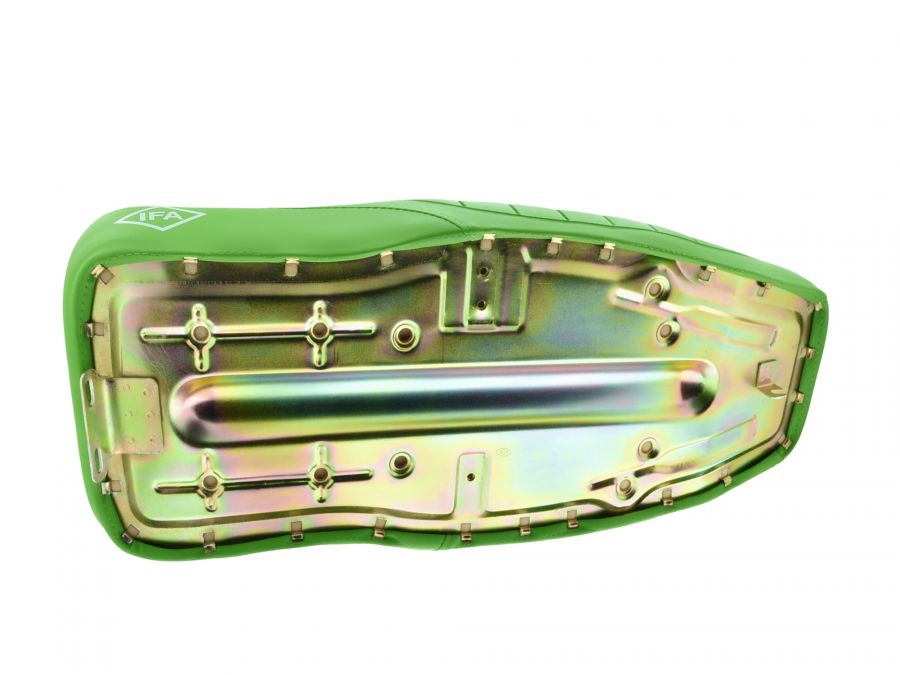 Sitzbank GRÜN Simson S50 S51 S70 Enduro strukturiert