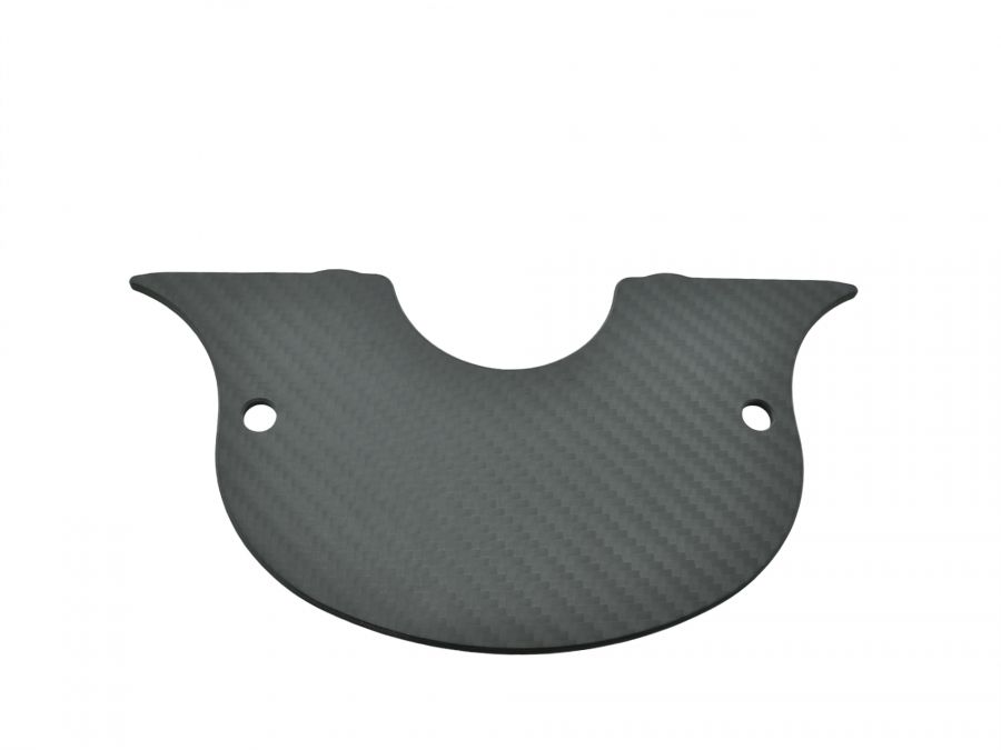 Armaturenabdeckung CARBON Schwalbe KR51