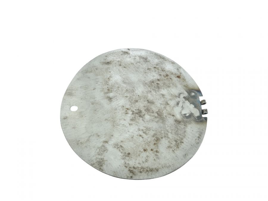 Tankklappe Seitenklappe IWL Berliner Roller Wiesel Pitty