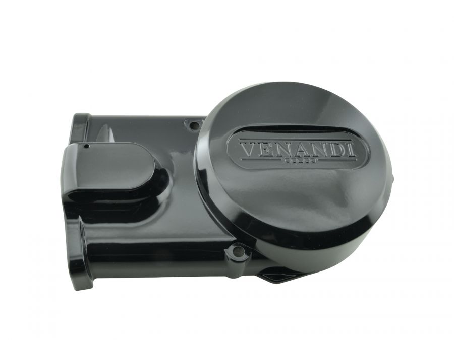 Lichtmaschinendeckel Motor Venandi Simson S51 KR51/2 SR50 schwarz