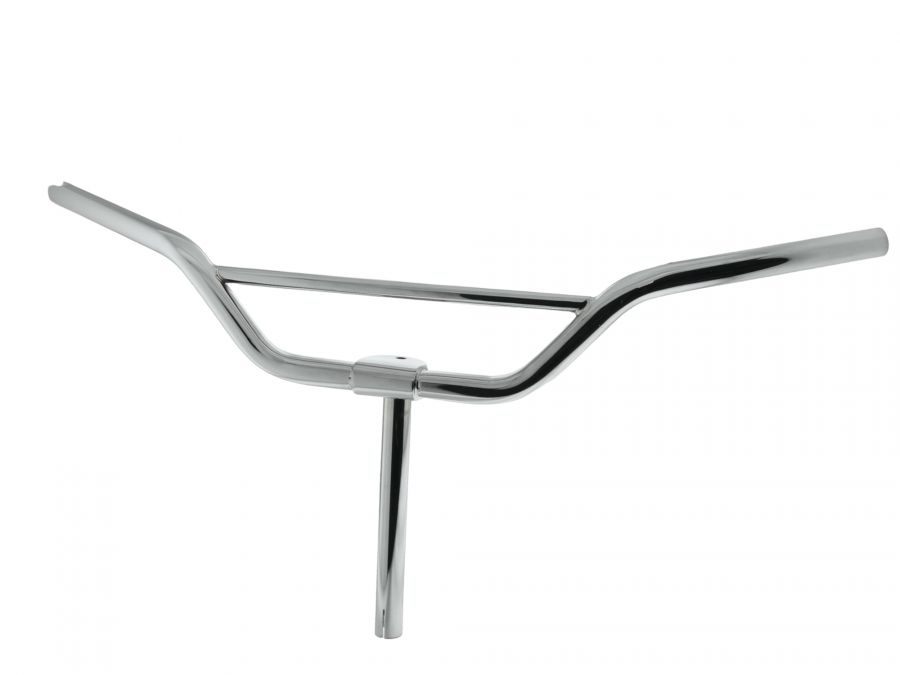 Lenker MIT Strebe verchromt Jawa 50 Pionýr 21 Mustang