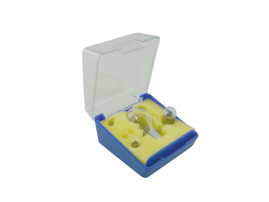 Birnensatz Bilux, 6V Glühlampen ČZ 125 B,T,C / 150 C