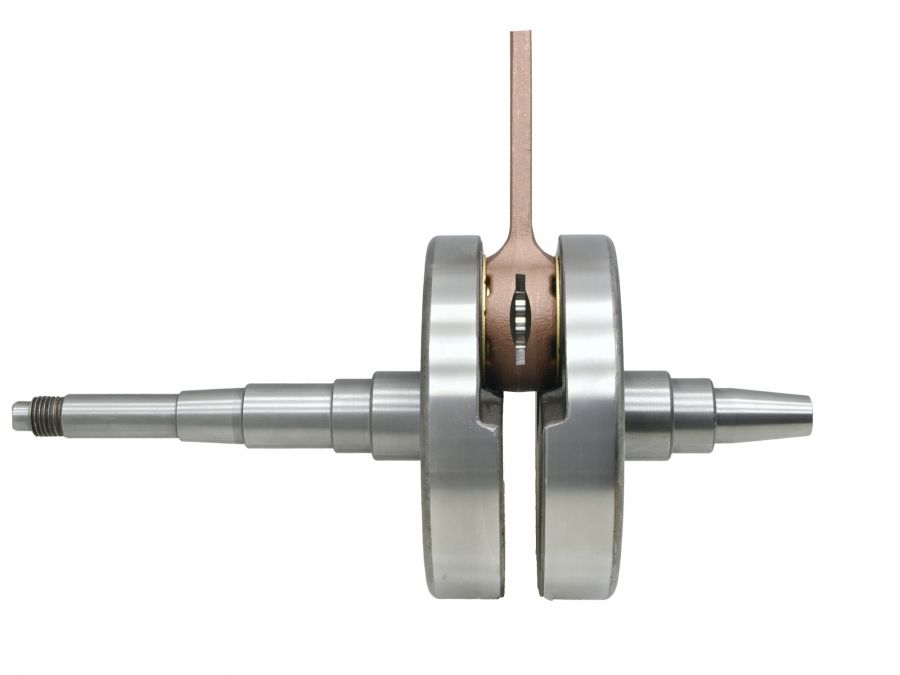 Motorona Kurbelwelle ETZ250 ETZ251 TS250/1 verstärktes Pleuel, Normalhub