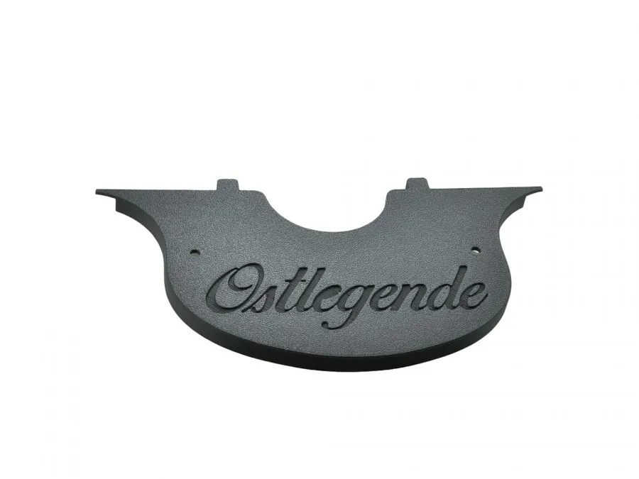 Armaturenblech Ostlegende 3D-Druck Schwalbe KR51/1 KR51/2