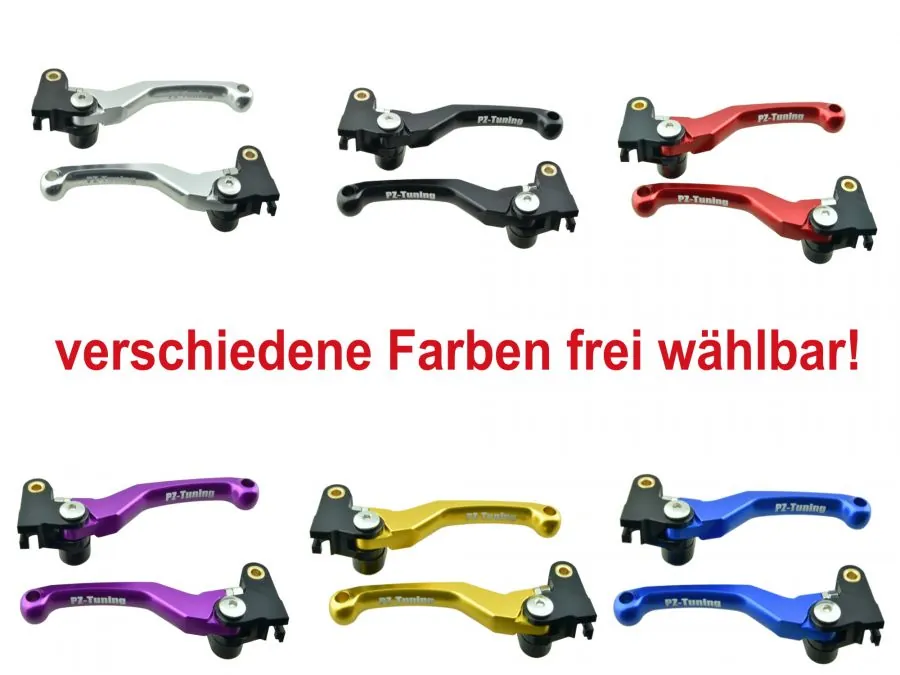 PZ Hebel Kupplung und Bremshebel Trommelbremse Simson S50 S51 SR50 KR51/1