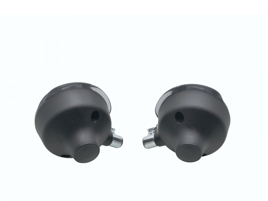 Blinker VORN Rauchgrau für S50 S51 ETZ TS 125 150 250 251 E-​ZEICHEN