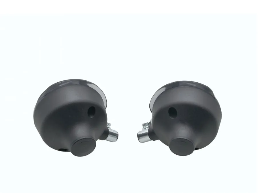 Blinker VORN Rauchgrau für S50 S51 ETZ TS 125 150 250 251 E-​ZEICHEN