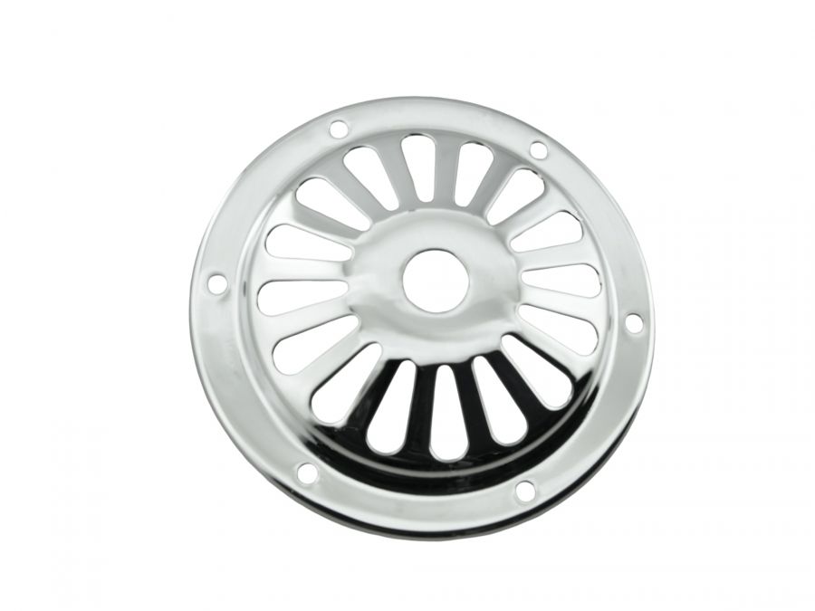 Hupenabdeckung CHROM Jawa Perak CZ 125 A B T